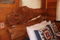 Step back in time a charming 1880 historic cabin - Homestays