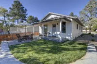 Charming downtown bungalow on Park Avenue - 4-Star