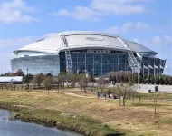 Walk to Fifa World Cup! 1mi to at&T Stadium - Texas Live! - GlobeLife Field. - 4-stjärniga