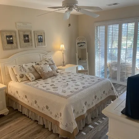 Need to get away ... Cabin fever got you down. Take a trip to Pawleys Island, SC