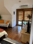 Fully Contained Private Loft, with scenic views from patio - 3-Star