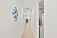 Ocean View Townhome across from beautiful Amelia Island Beach - 4성급