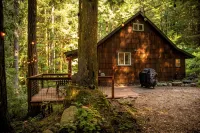 Pet Friendly, Mt Hood Cabin With Hot Tub! - Chalets
