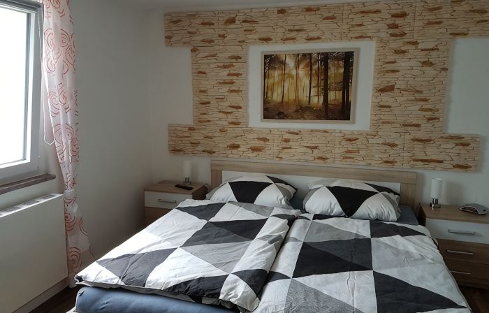 Spreeblick vacation apartment directly on the old Spree with lots of nature and relaxation