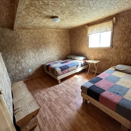 Northern Maine Large Cabin 4 • Wifi • Kitchen • AC