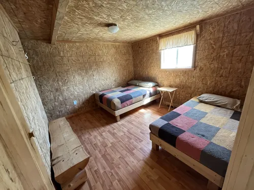 Northern Maine Large Cabin 4 • Wifi • Kitchen • AC - 샬레 호텔