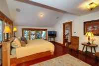 Luxury Mountain Home Less Than A Half Mile Walk To Sundance Resort - バルコニー