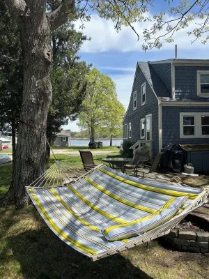 3 Bedroom Home Facing Inner harbor with 1st Floor King Bedroom. - 4-Star