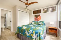 PRIVATE Ocean Front Cottage Over Looking  Beautiful Kalapaki Bay - balcony