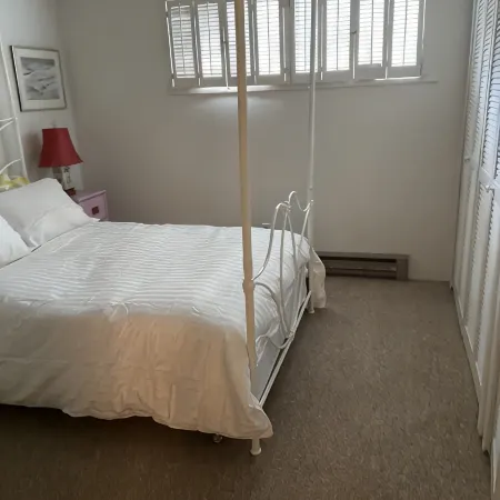 Dream location across from the bike path, 2 min to lift, 3 min to downtown