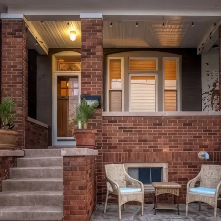 Historic Rowhome in Downtown-Little Italy