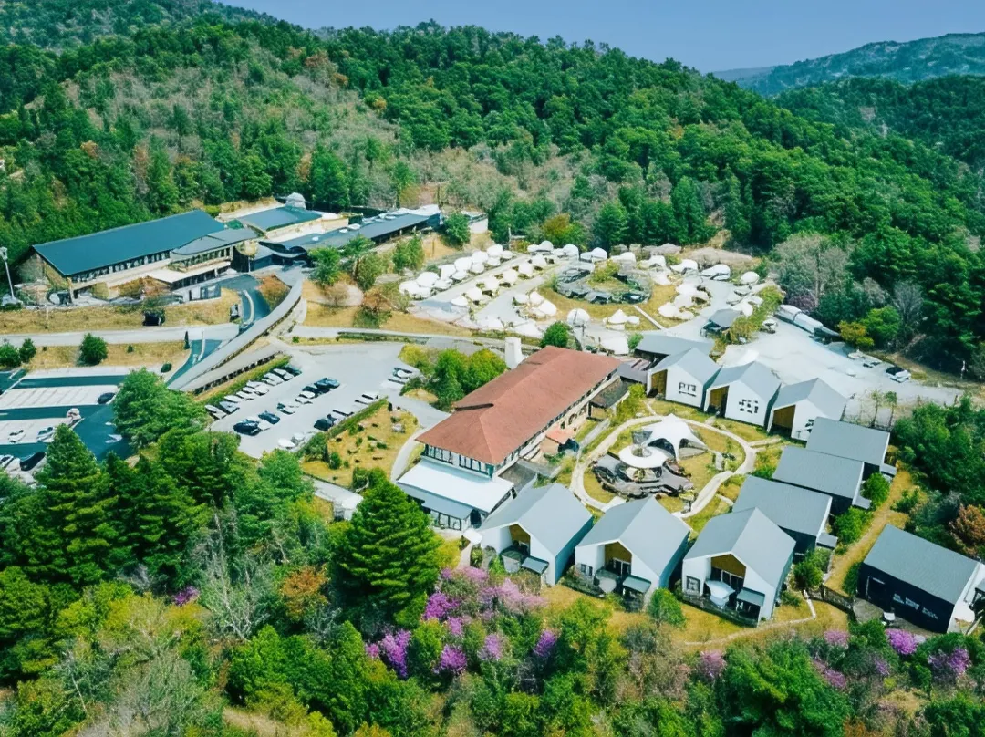 Grax Premium Camp Resort Kyoto Rurikei - 단바사사야마시