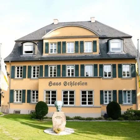 Haus Schlesien