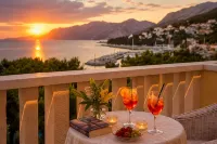 Hotel Villa Bacchus - Mountain view