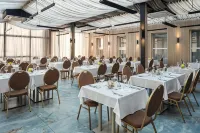 Kosher Hotel King David Prague - breakfast