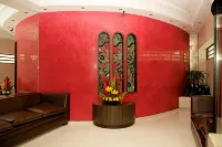 Hotel Cuba - parkir