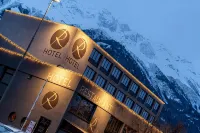 Rufi's Hotel Innsbruck - 3 étoiles