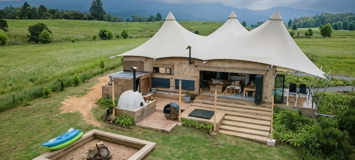 Belvidere Country Estate Ξενοδοχεία στην πόλη Indlovu DC