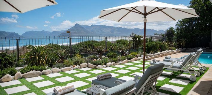 The Last Word Long Beach Cape Town otelleri
