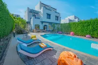 Spacious villa with private pool - บังกะโล