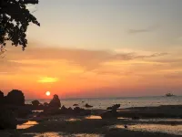 Angelina Beach Resort & Italian Restaurant Malapascua - オーシャンビュー