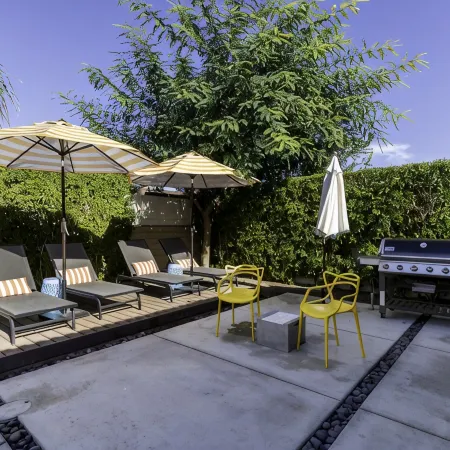 Private Pool Spa Game Room 3King beds 8 min Drive to Coachella
