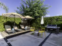 Private Pool Spa Game Room 3King beds 8 min Drive to Coachella - โฮมสเตย์