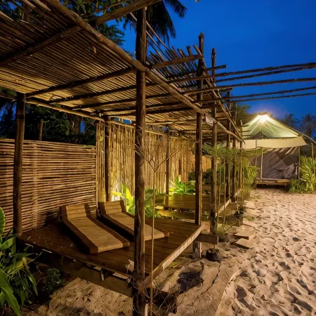 Koh Mook de Tara Beach Resort