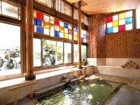 Sumiyosiya Ryokan - Parkering