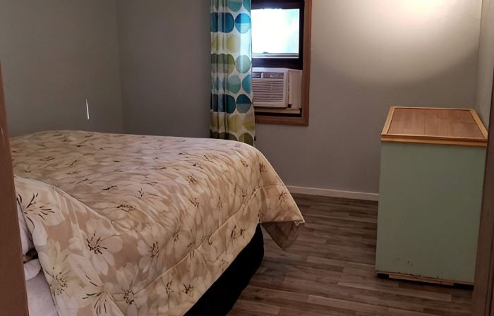 2 pond lodge