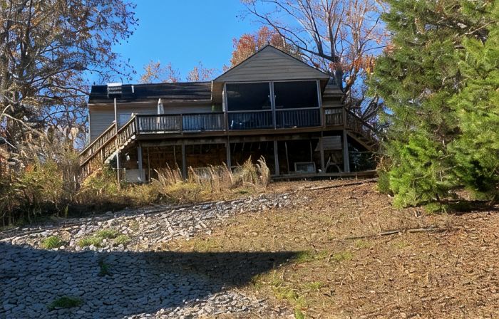 Lake Gaston Retreat!