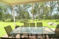 Bushland Escape: A rural bush setting on acreage suitable for small groups - 무료 와이파이