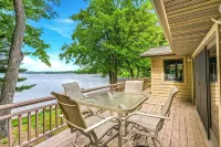 Woodsy Waterfront Retreat on Gorgeous Balsam Lake - 4-Star
