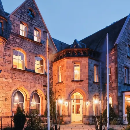 The Ballachulish Hotel Hotel di Fort William