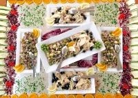 Club Hotel Cormorano - Morgenmad