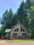 麋鹿溪山林小屋-小鎮，熱水浴缸、遊戲桌、Apple TV和火坑 - Wi-Fi