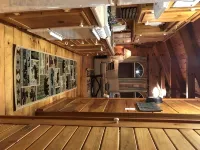 #10高地港灣露營地和木屋 - 小木屋