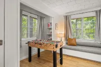 Katie's Place-Workspace-Pet Friendly-Family Games - 3-Star