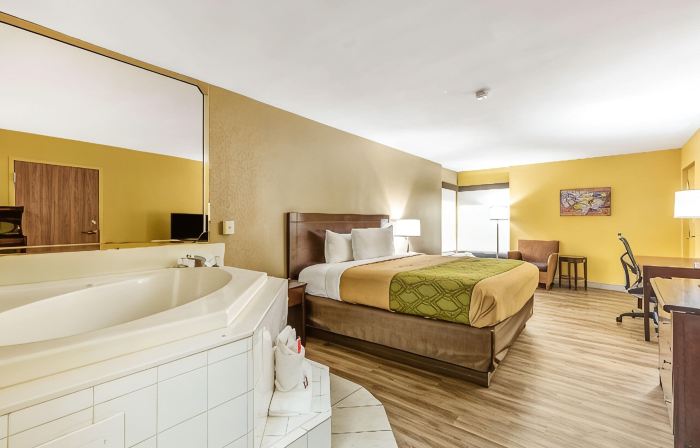 Econo Lodge Moss Point - Pascagoula