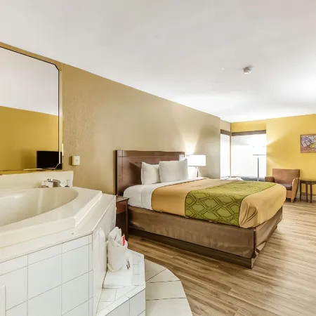 Econo Lodge Moss Point - Pascagoula