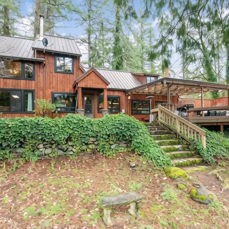 Sandy River Retreat
