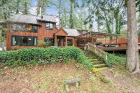 Sandy River Retreat - Alppimaja
