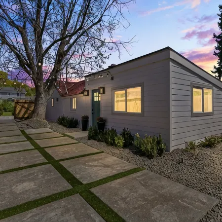 Private, Peaceful Home Away from Home with Courtyard—Sleeps 4!