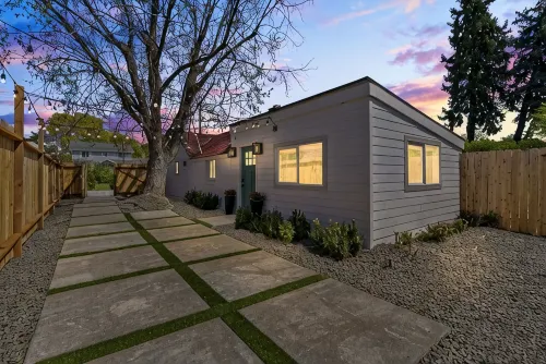 Private, Peaceful Home Away from Home with Courtyard—Sleeps 4! - 3-Star