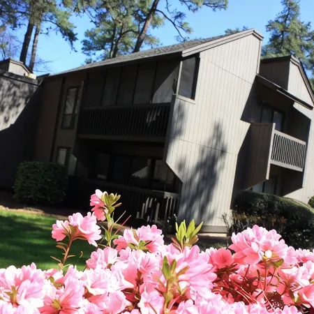 Walking distance to The Pinehurst Clubhouse