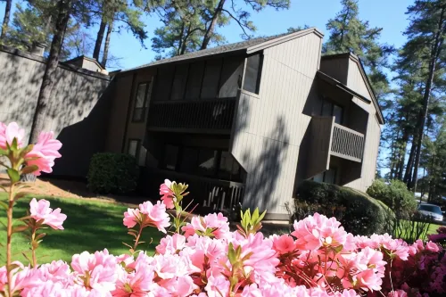 Walking distance to The Pinehurst Clubhouse - 3つ星