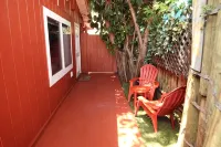 The Secret In the Springs Hideaway, a luxury efficiency at the Legacy Trail - Homestays