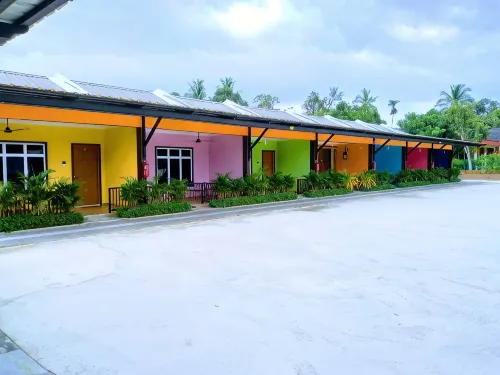 Penawar Inn - Motels
