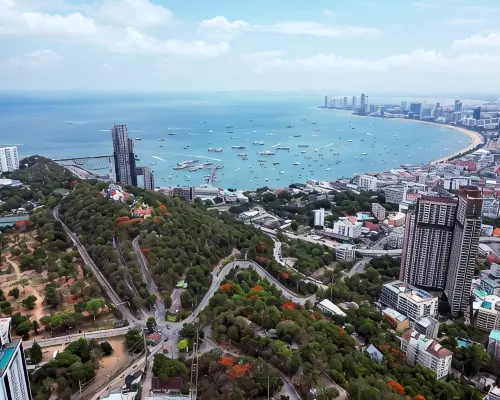 The Esse Hotel Pattaya بالقرب من الفندق Photos