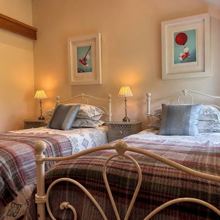 Charming Barn in Hope Valley - The Heart of the Peak District.  Sleeps 7